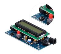 Jonlaki Modulo Decodificatore Morse con Display LED Resistori in Chip Ad Alta Precisione per la Decodifica di Componenti Elettronici