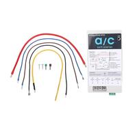 Jonlaki Modulo Soft Start compatto per AC 1,75-3,5 T, il più piccolo. Installazione fai-da-te, protezione motore inverso. Compatibile con generatore e rete elettrica.