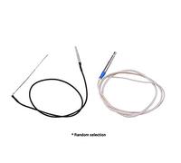Jonlaki Pickup per Chitarra Acustica, Pickup Acustico, Pickup Sottosella Pickup per Chitarra Acustica Pickup Attivo, Tono Volume Regolabile, Tipo Tubo Penna con Asta Pickup Piezoelettrica in Ceramica