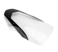 Jonlaki PMMA Moto Parabrezza Anteriore Sindone Trasparente Deflettore del per Nmax155 Nmax125 2016-2018
