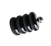 Jonlaki Porta Qtip, Porta Batuffoli di Cotone Cotton Fioc Dispenser Qtip in Stile Nordico con Coperchio Sigillante per Famiglia, Vicini, Amici e Colleghi (Jonlaki7obvpwkhfi-14)