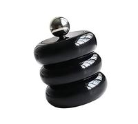 Jonlaki Porta Qtip, Porta Batuffoli di Cotone Cotton Fioc Dispenser Qtip in Stile Nordico con Coperchio Sigillante per Famiglia, Vicini, Amici e Colleghi (Jonlaki7obvpwkhfi-13)