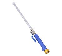 Jonlaki Potente Idropulitrice Ad Alta Pressione con Attacco in Ottone per Auto, Irrigazione del Giardino e Uso Domestico, Distanza di Spruzzo 15 M