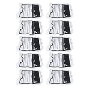 Jonlaki Sacchetti di Colostro Bovino da 10 Pezzi da 4 Litri con Interfaccia a Spirale - Confezione Professionale di Colostro per la Conservazione del Latte di Vitello e Pecora