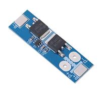 Jonlaki Scheda Batteria Al Ferro da 3 Pezzi con Protezione da Cortocircuito e Sovraccarico 3,2 V 12 A