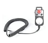 Jonlaki Scheda di Interfaccia USB Verde a 5 Assi per il Controllo del Movimento CNC con Volantino e Isolamento Optoaccoppiatore