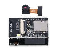 Jonlaki Scheda di Sviluppo ESP32CAM con Moduli WiFi e OV2640/OV7670: Driver di Alimentazione Versatile per Progetti