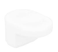 Jonlaki Scooter Elettrico Punte Posteriore Mudguard Copertura Mudguard Plug Parti di Sostituzione M365 Accessorio Scooter a Clip di Fissaggio Leggero (White)