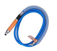 Jonlaki Smerigliatrice Pneumatica con Impugnatura a Matita per Incisione, Smussatura e Taglio, Utensile Compatto per Professionisti