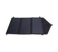 Jonlaki Solare Portatile Pieghevole da 30 W con Uscita CC, Ricarica Rapida per Telefoni e Batteria per Auto da 12 V