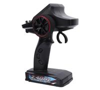 Jonlaki Trasmettitore e Ricevitore RC a 7 - Telecomando Portatile per Auto e Camion Cingolati Fuoristrada