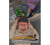 Jonly Nonly Collected Book One: Everything has an intro, so why not this?