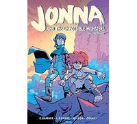 Jonna and the Unpossible Monsters 3: Volume 3