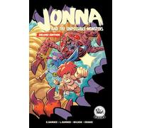 Jonna and the Unpossible Monsters: Deluxe Edition