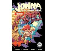 Jonna and the Unpossible Monsters: The Complete Collection