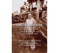 Jonna Doolittle Hoppes Calculated Risk (Tascabile)
