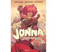 JONNA E I MOSTRI IMPOSSIBILI 1