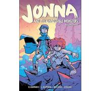 JONNA E I MOSTRI IMPOSSIBILI 3