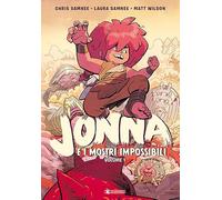 Jonna e i mostri impossibili (Vol. 1)