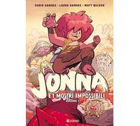 Jonna e i mostri impossibili. Vol. 1