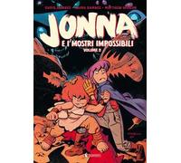 Jonna e i mostri impossibili. Vol. 2