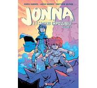 Jonna e i mostri impossibili. Vol. 3