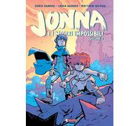 Jonna e i mostri impossibili. Vol. 3 - Samnee Chris, Samnee Laura