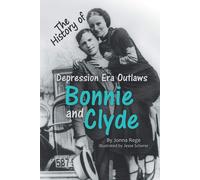 Jonna Rege Bonnie and Clyde (Copertina rigida)