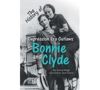 Jonna Rege Bonnie and Clyde (Tascabile)