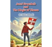 Jonni Greenbelt and The Magic of Cheese