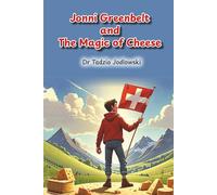 Jonni Greenbelt and The Magic of Cheese