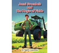 Jonni Greenbelt and The Magic of Fields