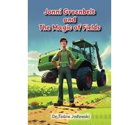 Jonni Greenbelt and The Magic of Fields