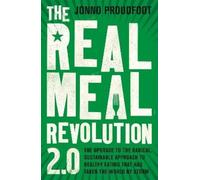 Jonno Proudfoot The Real Meal Revolution 2.0 (Tascabile)