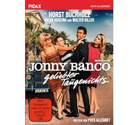 Jonny Banco - Geliebter Taugenichts / Turbulente Gaunerkomödie mit Starbesetzung (Pidax Film-Klassiker)