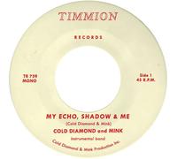 Jonny Benavidez & Cold Diamond & Mink - My Echo, Shadow And Me (Instrumental)