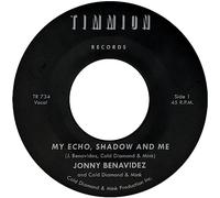 Jonny Benavidez & Cold Diamond & Mink - My Echo, Shadow And Me + Playing The Fool