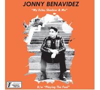 Jonny Benavidez/Cold Diamond & Mink My Echo, Shadow & Me (Vinyl LP) 7" Single