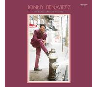 Johnny Benavidez - My Echo, Shadow and Me