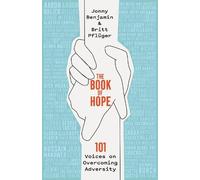 Jonny Benjamin Britt Pflüger The Book of Hope (Copertina rigida)