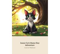 Jonny Cat's Rainy Day Adventure: A Heartwarming Story of Friendship and Fun