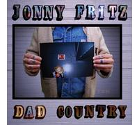 Jonny Fritz Dad Country (CD)