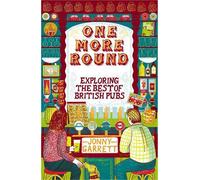 Jonny Garrett One More Round (Copertina rigida) (PRESALE 01/10/2026)