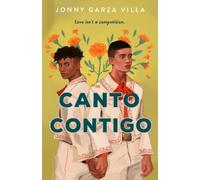 Jonny Garza Villa Canto Contigo (Copertina rigida)