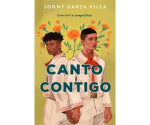 Jonny Garza Villa Canto Contigo (Copertina rigida)