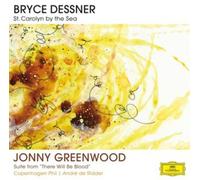 Jonny Greenwood Bryce Dessner: St. Carolyn By the Sea/... (Vinyl LP) 12" Album