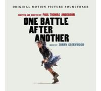 Jonny Greenwood O.S.T. One Battle After Another Doppio Vinile Lp Nuovo Sigillato
