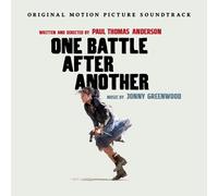 Jonny Greenwood One Battle After Another (CD) Album