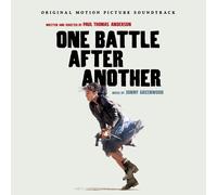 Jonny Greenwood O.S.T. One Battle After Another Doppio Vinile Lp Nuovo Sigillato