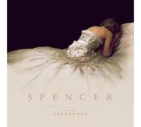 Jonny Greenwood – Spencer – CD